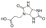 3-(2,5-Dioxo-hexahydro-imidazo[4,5-d]imidazol-1-yl)-propionic acid Structure,309935-84-0Structure