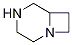 1,4-Diaza-bicyclo[4.2.0]octane Structure,31029-60-4Structure