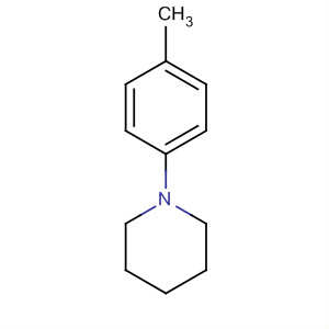 1-(4-Methylphenyl)piperidine Structure,31053-03-9Structure