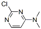 2-Chloro-4-(n,n-dimethylamino)pyrimidine Structure,31058-81-8Structure