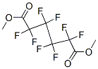 Dimethyl octafluoroadipate Structure,3107-98-0Structure