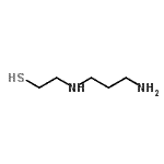 2-(3-Aminopropylamino)ethanethiol Structure,31098-42-7Structure