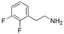 Benzeneethanamine,2,3-difluoro-(9ci) Structure,311346-59-5Structure