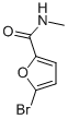 5-Bromo-n-methyl-2-furamide Structure,31136-78-4Structure