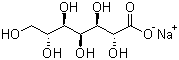 Glucoheptonic acid sodium salt hydrate Structure,31138-65-5Structure