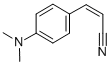 Cis-4-dimethylaminocinnamonitrile Structure,31145-02-5Structure