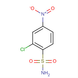 2-Chloro-4-nitrobenzenesulfonamide Structure,31150-99-9Structure