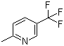 2-Methyl-5-(trifluoromethyl)pyridine Structure,31181-54-1Structure