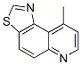 Thiazolo[4,5-f]quinoline, 9-methyl- (7ci,8ci,9ci) Structure,3119-43-5Structure