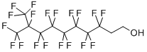 1H,1H,2H,2H-perfluoro-9-methyldecan-1-ol Structure,31200-98-3Structure