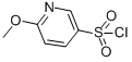 6-Methoxypyridine-3-sulfonylchloride Structure,312300-42-8Structure