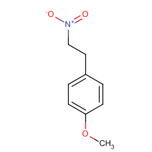 1-Methoxy-4-(2-nitroethyl)benzene Structure,31236-71-2Structure