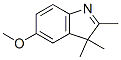 2,3,3-Trimethyl-5-methoxy-3H-indole Structure,31241-19-7Structure