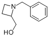 N-benzyl-2-azetidinemethanol Structure,31247-34-4Structure