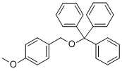 P-Methoxybenzyl trityl ether Structure,312493-51-9Structure