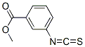 3-Methoxycarbonylphenyl isothiocyanate Structure,3125-66-4Structure