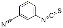 3-Cyanophenyl isothiocyanate Structure,3125-78-8Structure