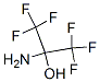 2-Aminohexafluoropropan-2-ol Structure,31253-34-6Structure