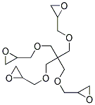 Pentaerythritol tetraglycidyl ether Structure,3126-63-4Structure