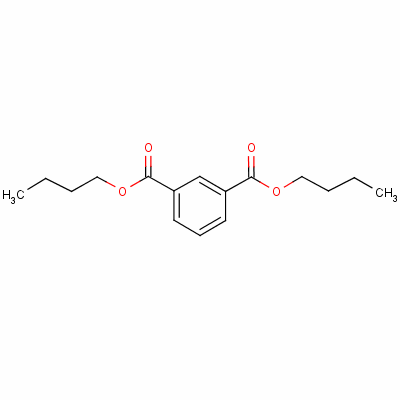 Dibutyl isophthalate Structure,3126-90-7Structure