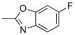 6-Fluoro-2-methylbenzoxazole Structure,312600-96-7Structure