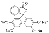 Pyrocatechol Violet sodium salt Structure,312619-38-8Structure