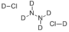 Hydrazine-d4 dideuteriochloride Structure,312623-95-3Structure