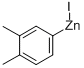 3,4-Dimethylphenylzinc iodide Structure,312692-97-0Structure