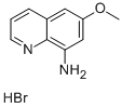 8-Amino-6-methoxyquinoline hydrobromide Structure,312693-53-1Structure