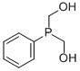 Bis(hydroxymethyl)phenylphosphine Structure,3127-08-0Structure