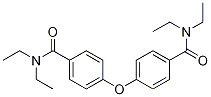 4,4-氧基雙(N,N-二乙基苯甲酰胺)結(jié)構(gòu)式_312748-94-0結(jié)構(gòu)式