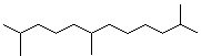 2,6,11-三甲基十二烷結(jié)構(gòu)式_31295-56-4結(jié)構(gòu)式