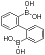 2,2’-Biphenyldiboronic acid Structure,312968-33-5Structure