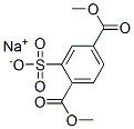 磺基苯二甲酸鈉二甲酯結(jié)構(gòu)式_31314-30-4結(jié)構(gòu)式