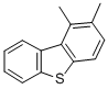 1,2-Dimethyldibenzothiophene Structure,31317-14-3Structure