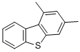 1,3-Dimethyldibenzothiophene Structure,31317-15-4Structure