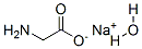 Glycine sodium salt hydrate Structure,313222-98-9Structure