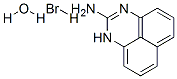 2-Aminoperimidine hydrobromide hydrate Structure,313223-13-1Structure