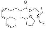 萘呋胺酯結(jié)構(gòu)式_31329-57-4結(jié)構(gòu)式