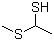 1-(Methyl thio) ethane thiol Structure,31331-53-0Structure