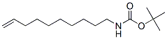 10-N-Boc-amino-dec-1-ene Structure,313469-03-3Structure