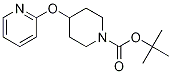 1-Boc-4-(2-pyridyloxy)piperidine Structure,313490-35-6Structure