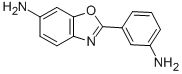 6-Amino-2-(3-aminophenyl)benzoxazole Structure,313502-13-5Structure