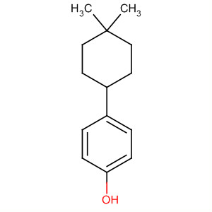 4-(4,4-Dimethylcyclohexyl)phenol Structure,313511-16-9Structure