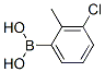 3-Chloro-2-methylphenylboronic acid Structure,313545-20-9Structure