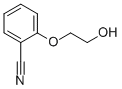 2-(2-Hydroxyethoxy)benzonitrile Structure,313655-45-7Structure