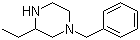 N-1-Benzyl-3-ethylpiperazine Structure,313657-25-9Structure