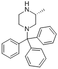 (R)-4-n-trityl-2-methyl piperazine Structure,313657-75-9Structure