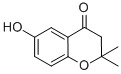 6-Hydroxy-2,2-dimethylchroman-4-one Structure,31366-85-5Structure