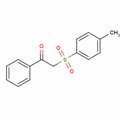 2-(P-toluenesulfonyl)acetophenone Structure,31378-03-7Structure